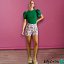 Nikita Short de Minueto